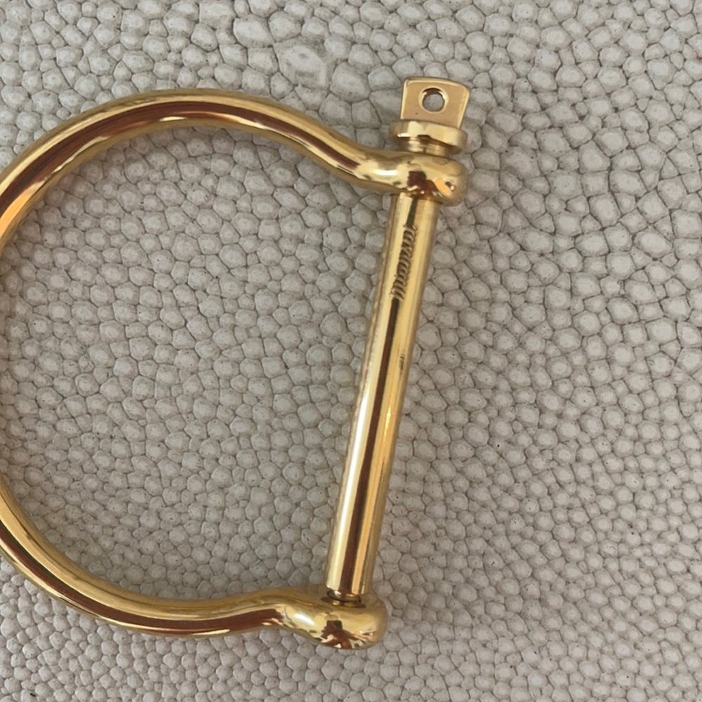 Miansai screw bracelet